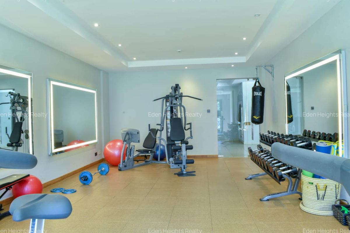 Furnished 3 Bed Apartment with En Suite in Riverside - 14