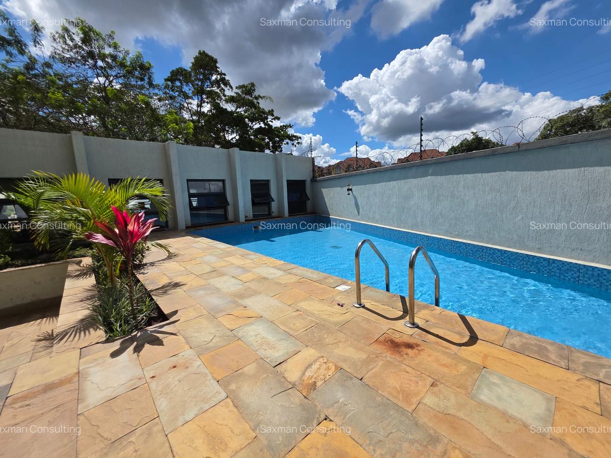 3 Bed Apartment with En Suite in Kileleshwa - 7