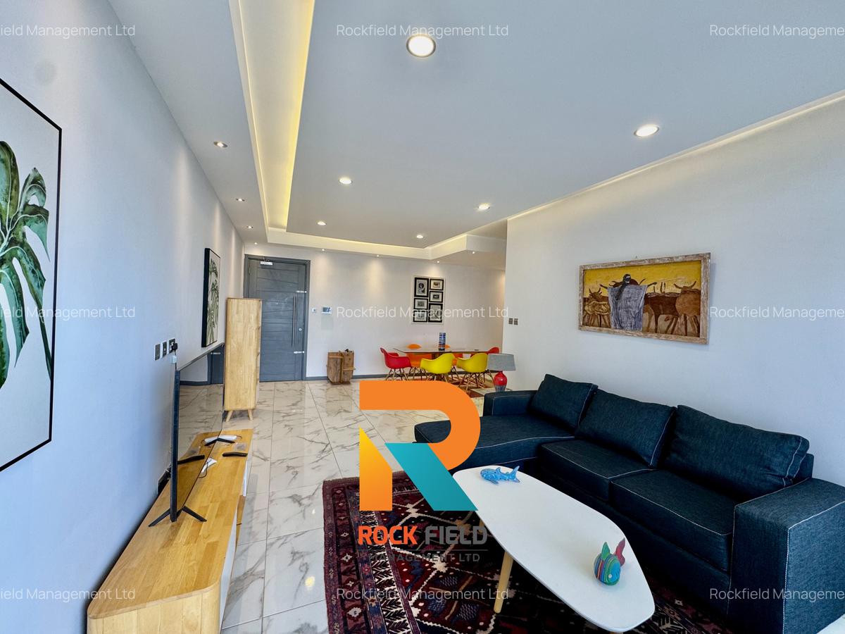 Furnished 2 Bed Apartment with En Suite in General Mathenge - 6