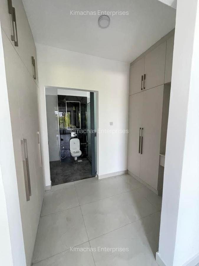 Serviced 3 Bed Apartment with En Suite at Bustani Close - 17