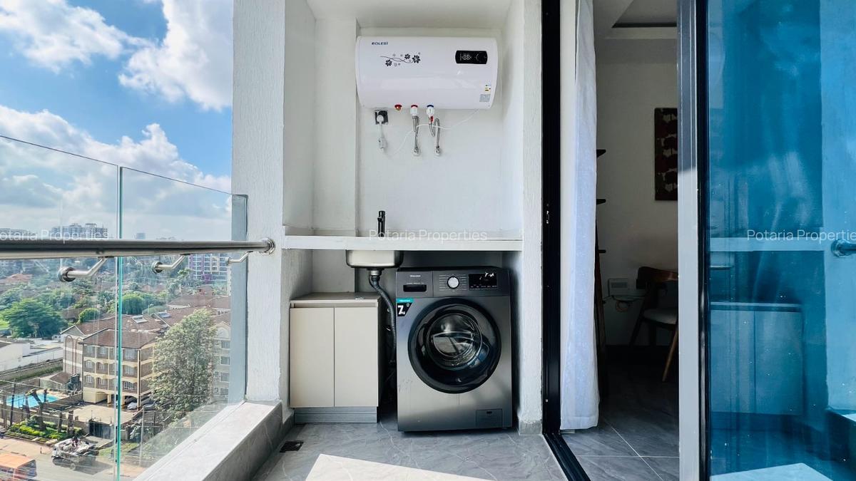 Furnished 2 Bed Apartment with En Suite in Kileleshwa - 7