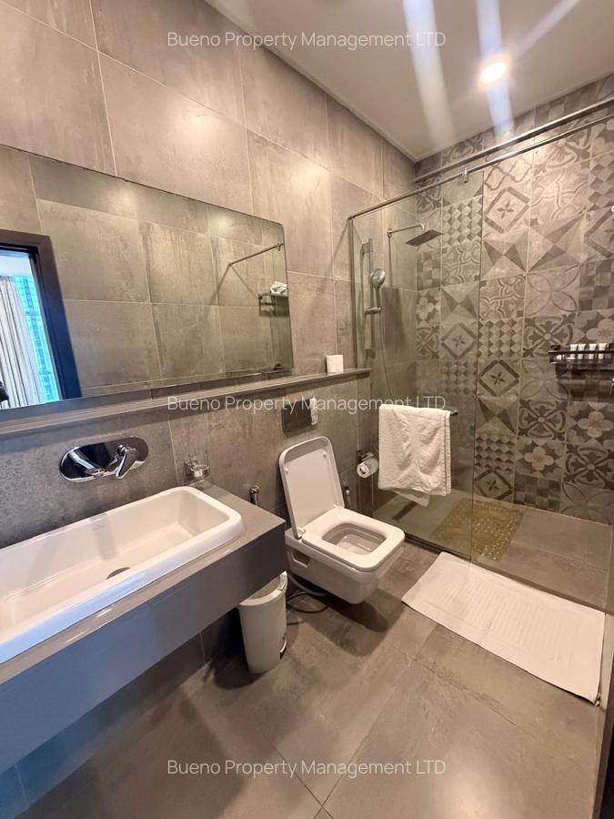 Furnished 2 Bed Apartment with Gym in Westlands Area - 7