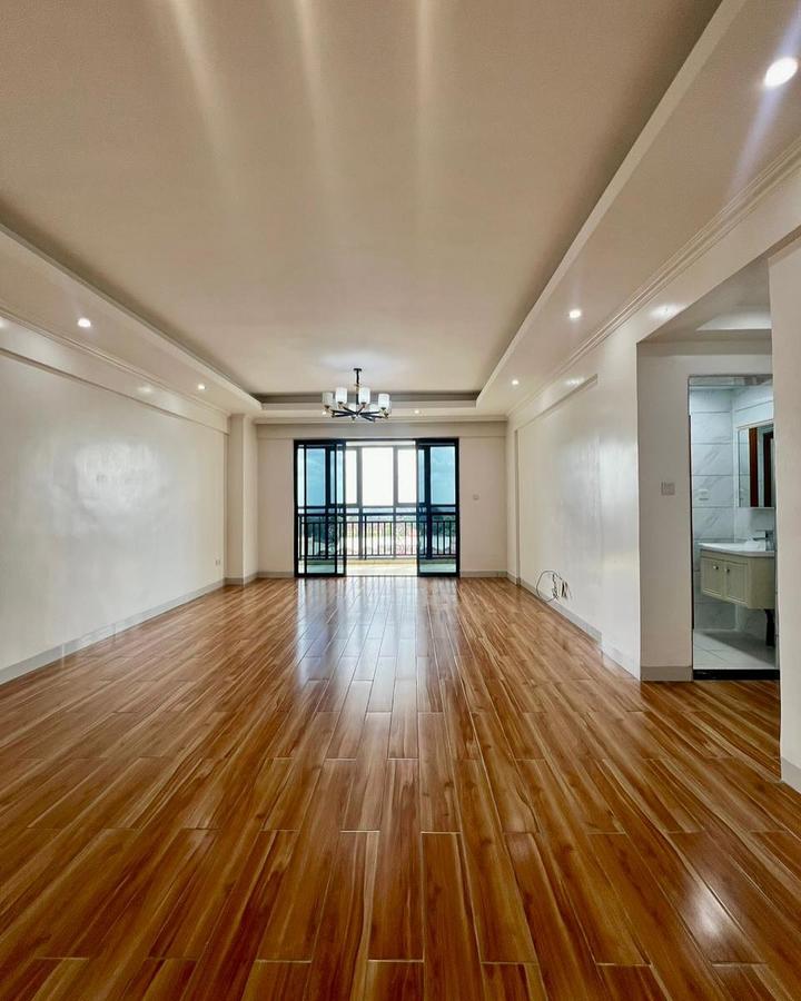 2 bed apartment with staff quarters in kilimani