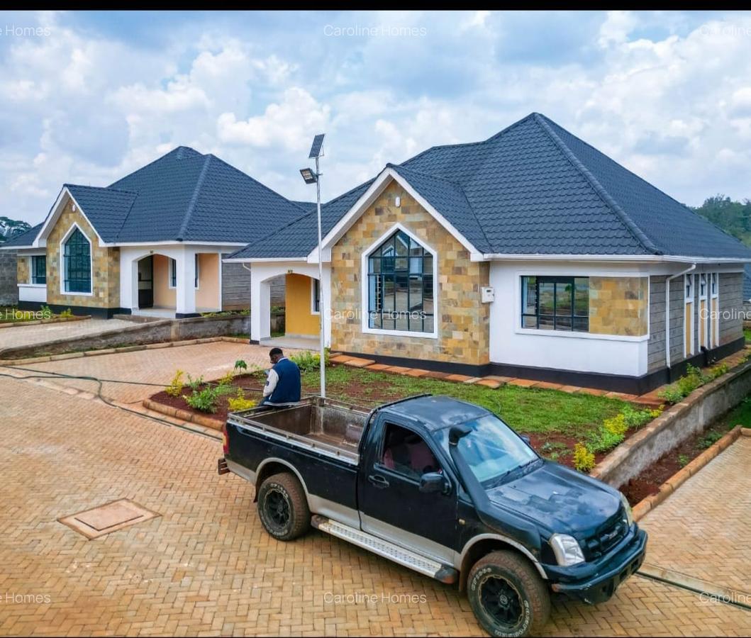 3 Bed House with En Suite at Kenyatta Road - 2