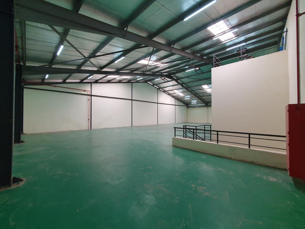 11,500 ft² Warehouse with Backup Generator at Old Mombasa Rd - 12