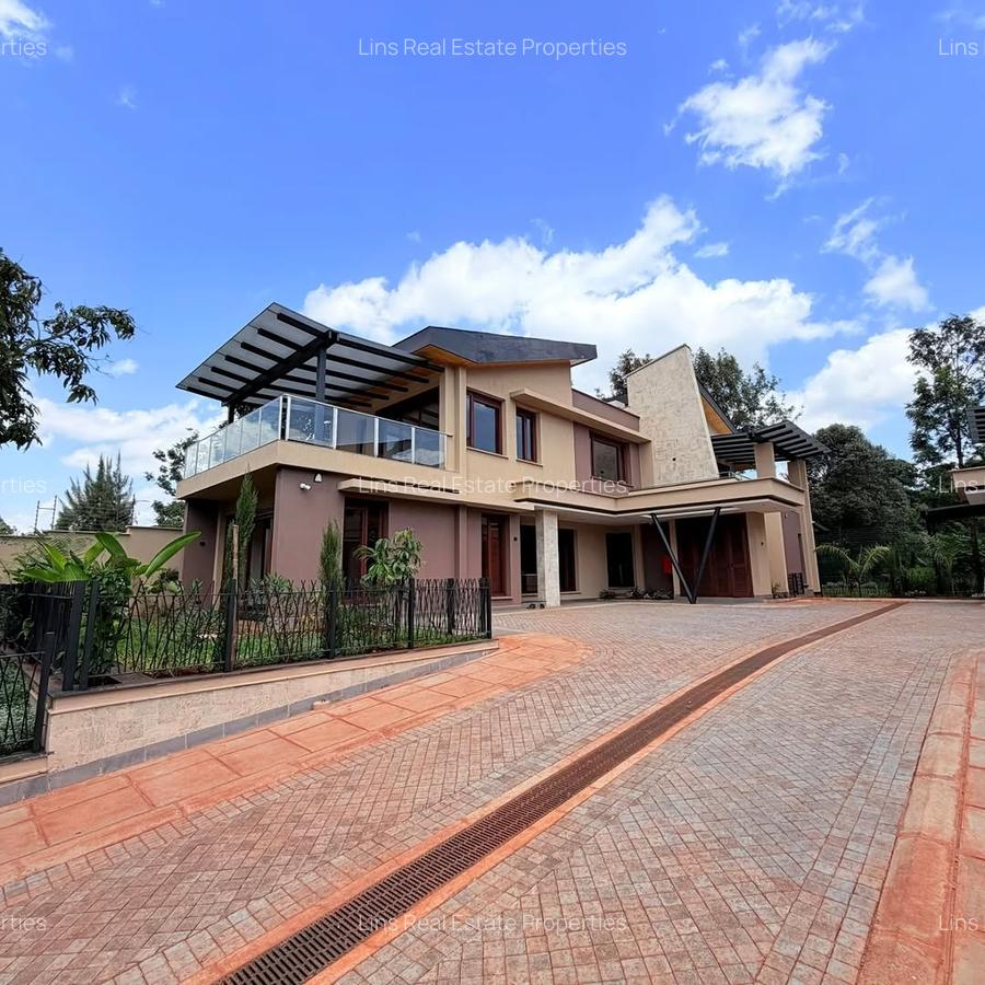 4 Bed Townhouse with En Suite in Runda - 1