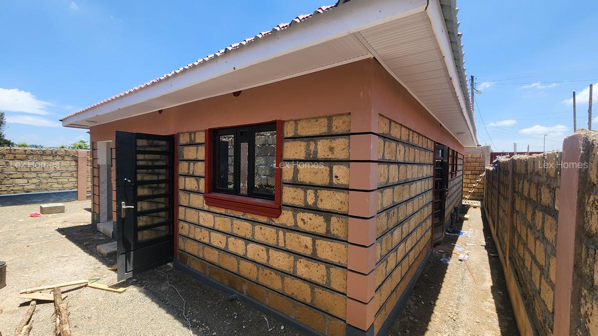 3 Bed House with En Suite at Kiserian Isinya Road - 3