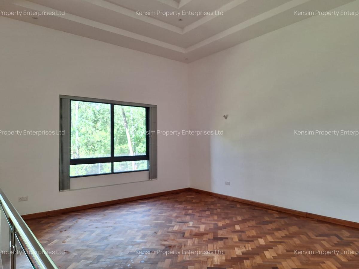 5 Bed House with En Suite in Loresho - 16