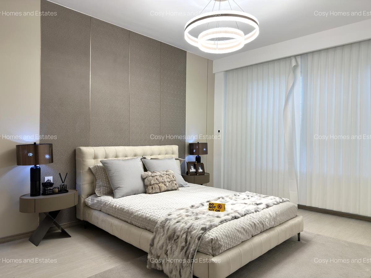 4 Bed Apartment with En Suite at Kilimani - 8