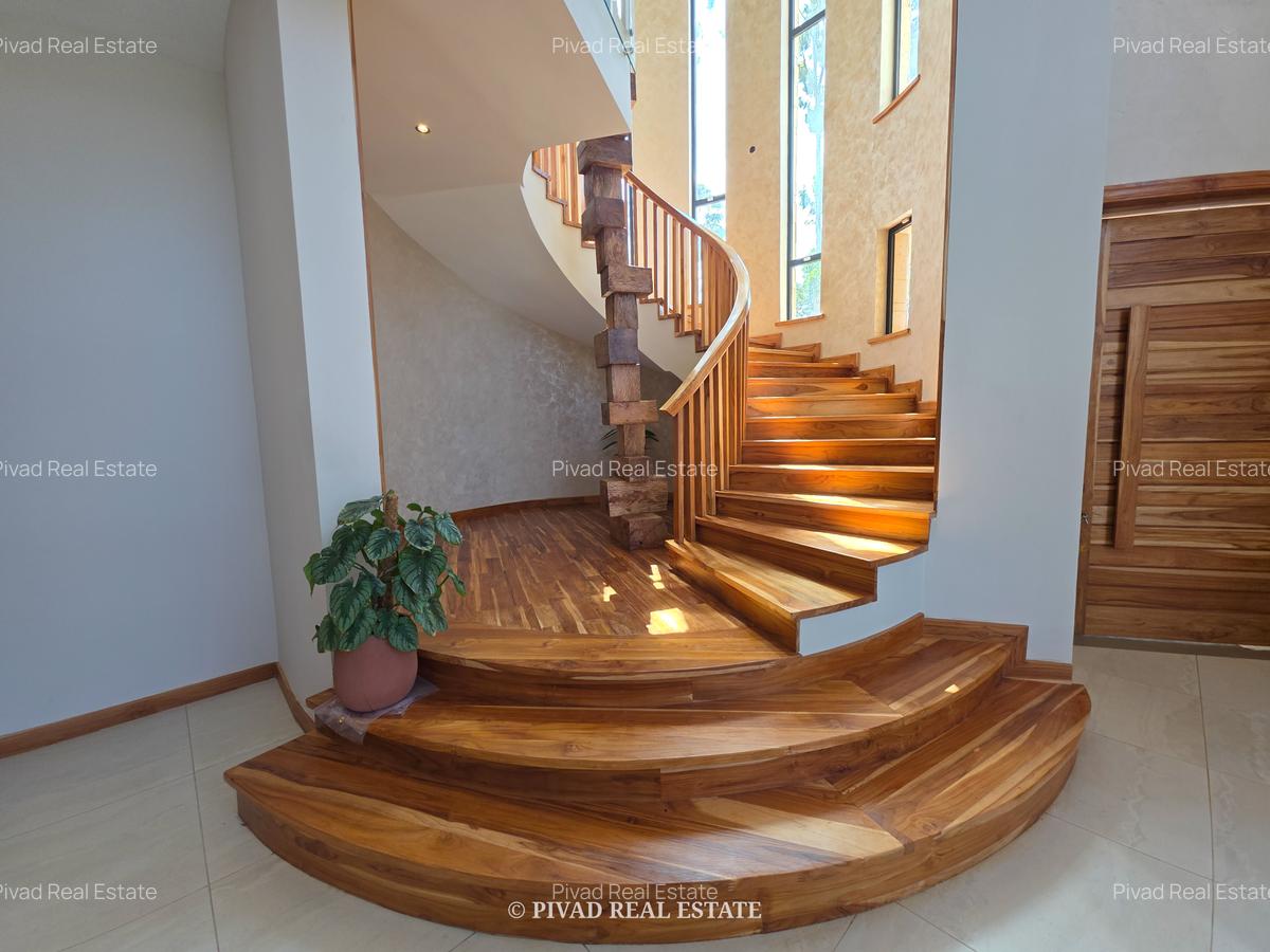 4 Bed House with Swimming Pool in Loresho - 5