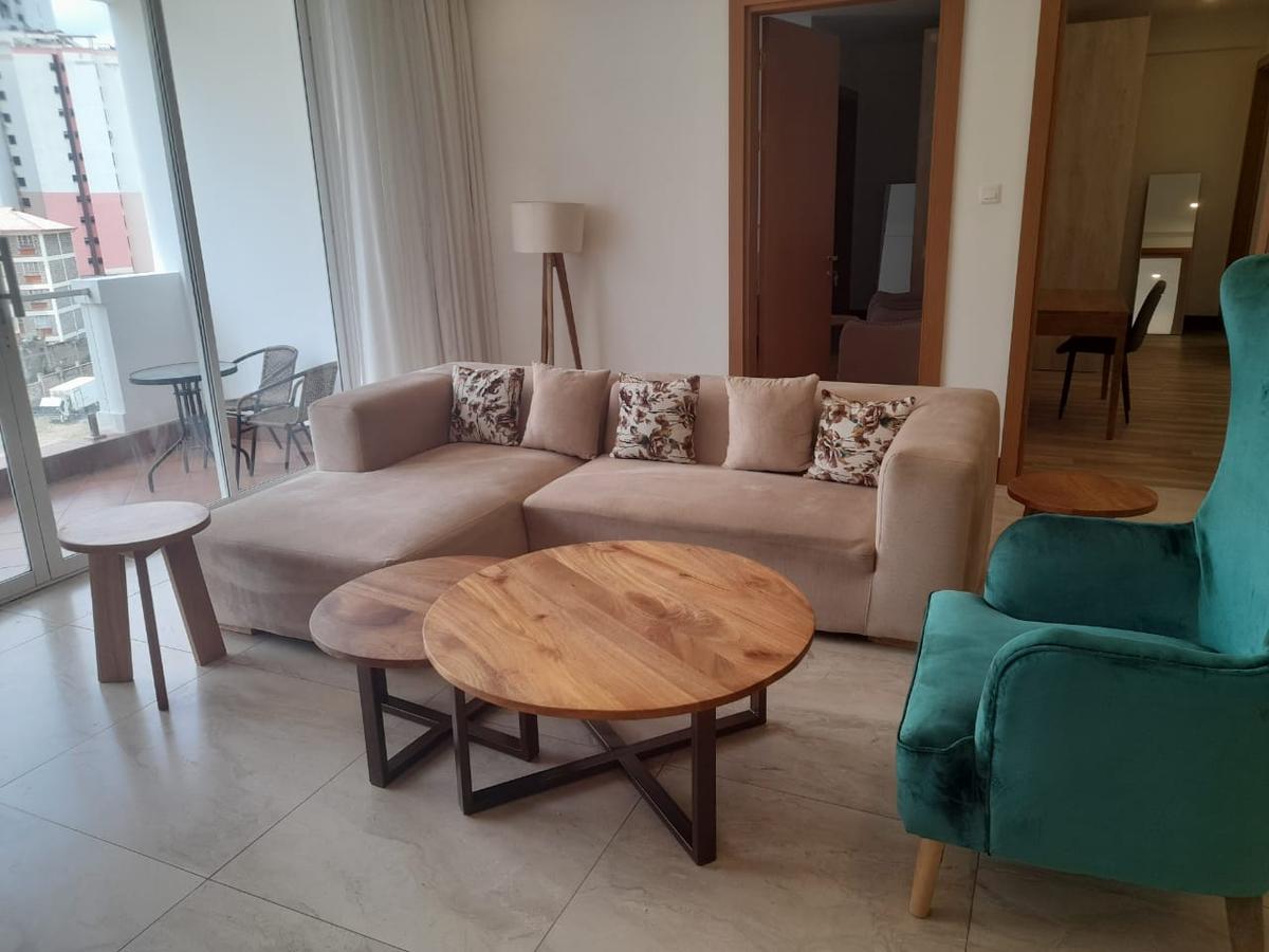 Furnished 2 Bed Apartment with En Suite at City Park Drive - 4