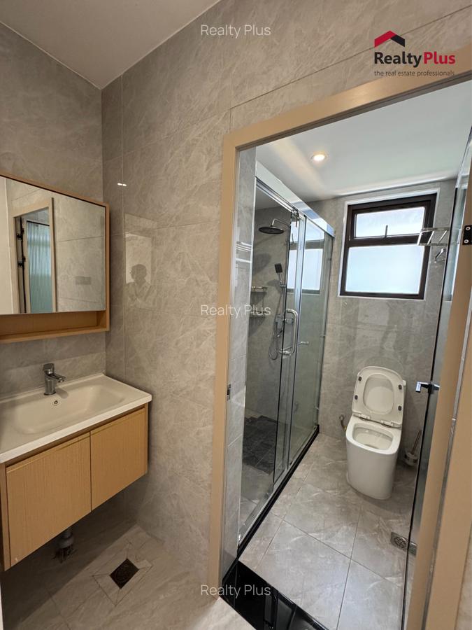 2 Bed Apartment with En Suite at Othaya Road - 8