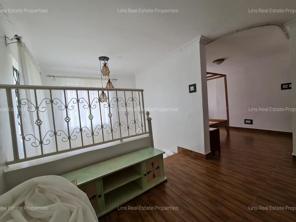 2 Bed House with En Suite in Kitisuru - 16