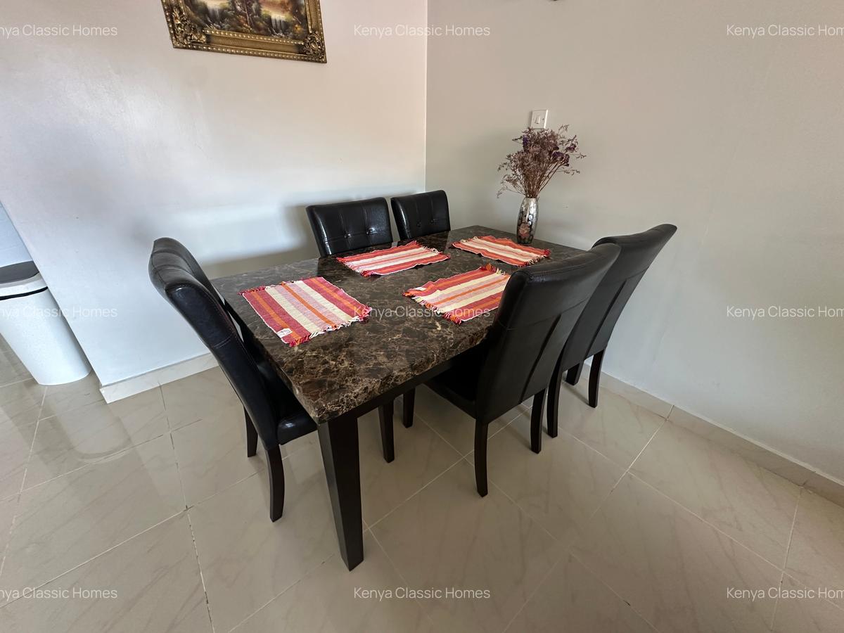 Furnished 2 Bed Apartment with En Suite at Riverside - 6