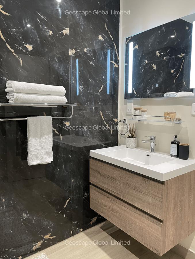 Furnished 3 Bed Apartment with En Suite in Riverside - 4