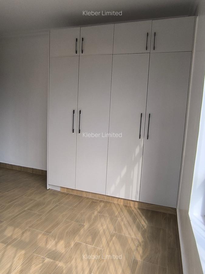 4 Bed House with En Suite in Ruiru - 11