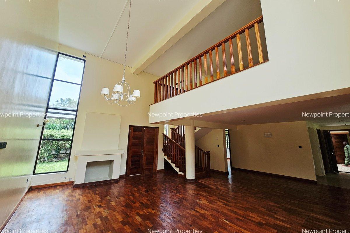 4 Bed House with En Suite in Karen - 3