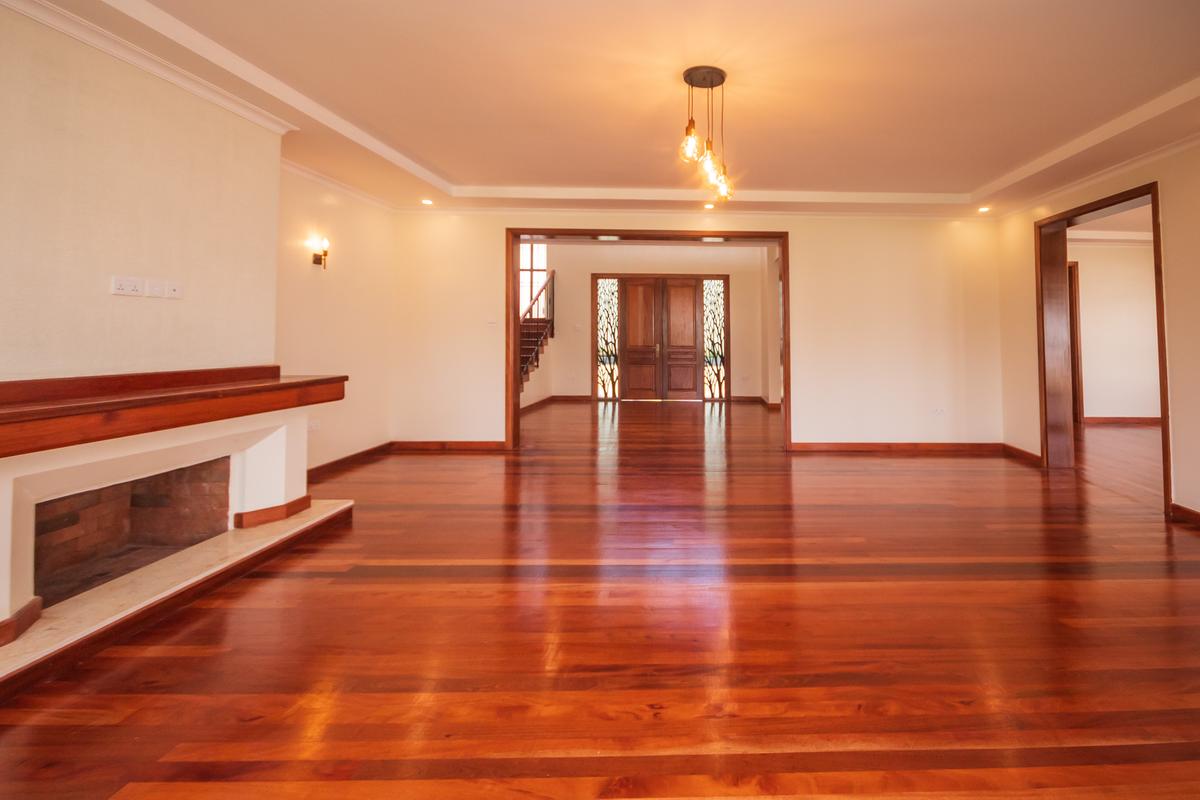 6 Bed House with Swimming Pool at Kibagare Way - 8