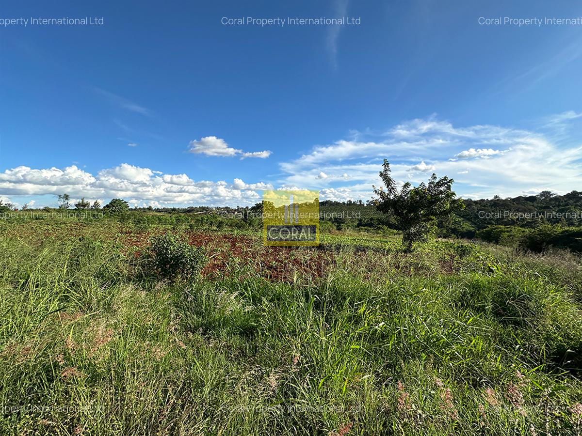 Land in Ruiru - 3