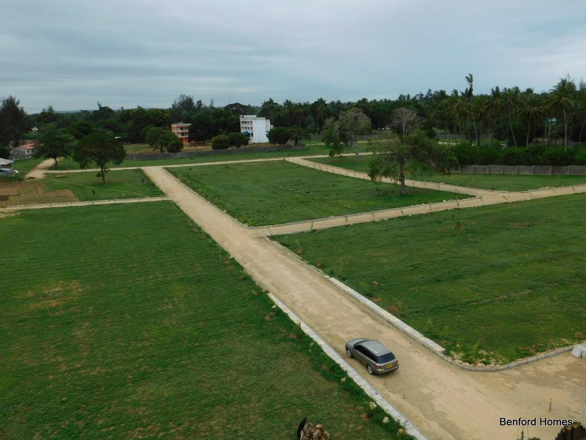 5,000 ft² Land at Mtwapa - 1