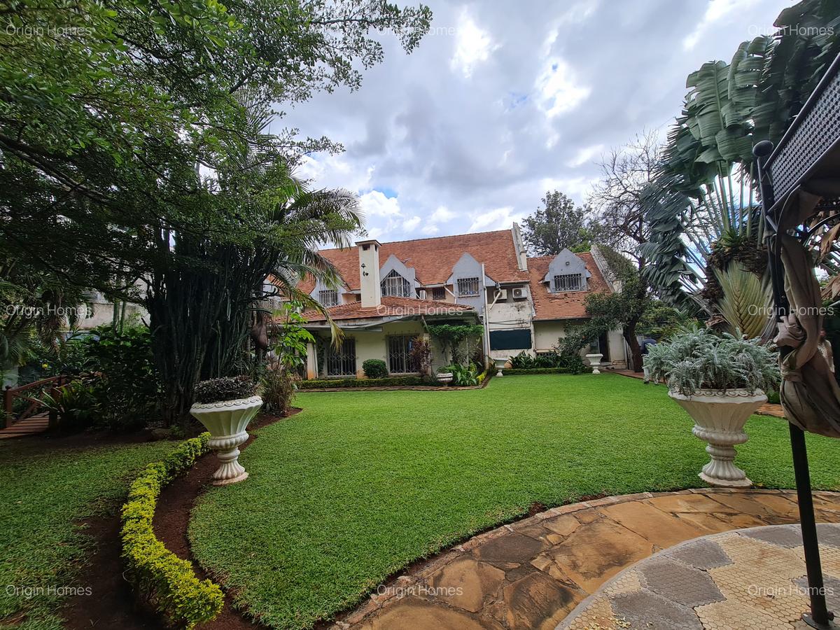 4 Bed House with En Suite at Thigiri - 7