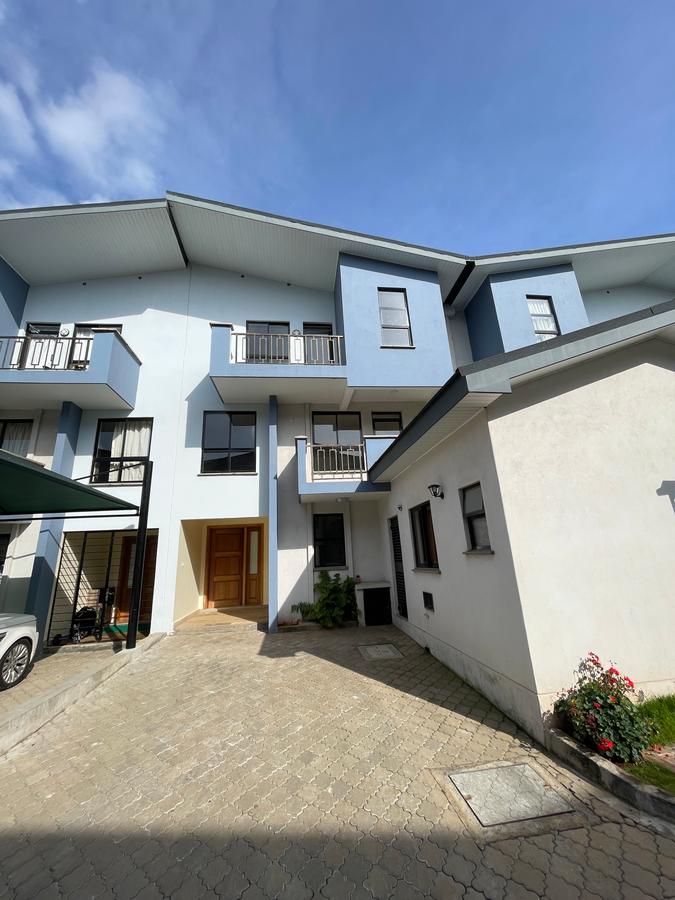 4 Bed Townhouse in Langata - 1