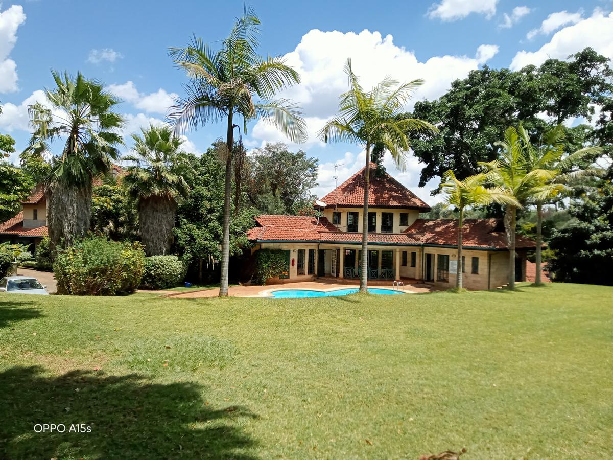 5 Bed Villa with En Suite in Lower Kabete - 19