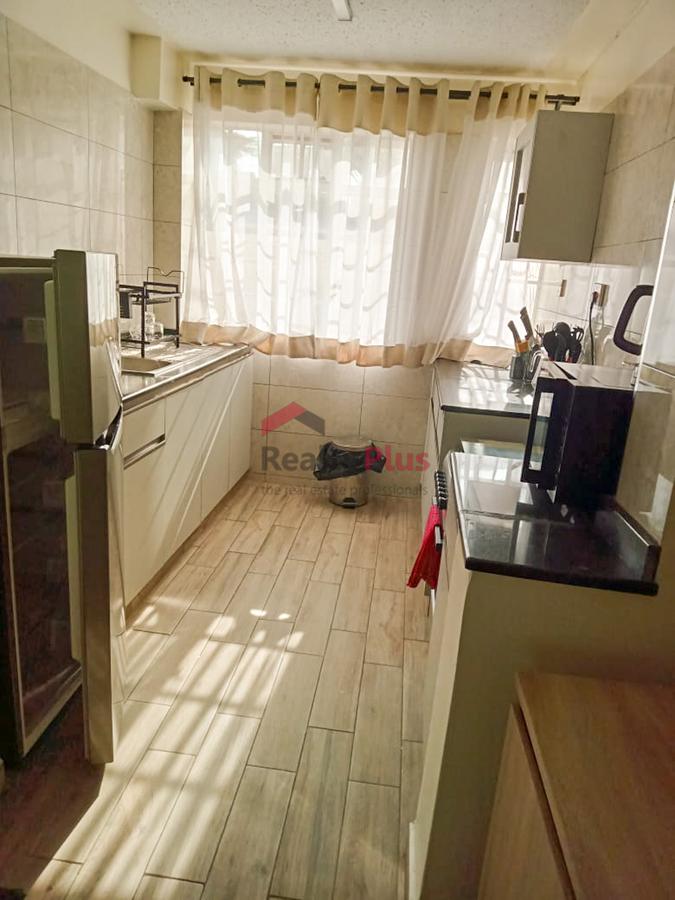 2 Bed Apartment with En Suite in Kilimani - 3