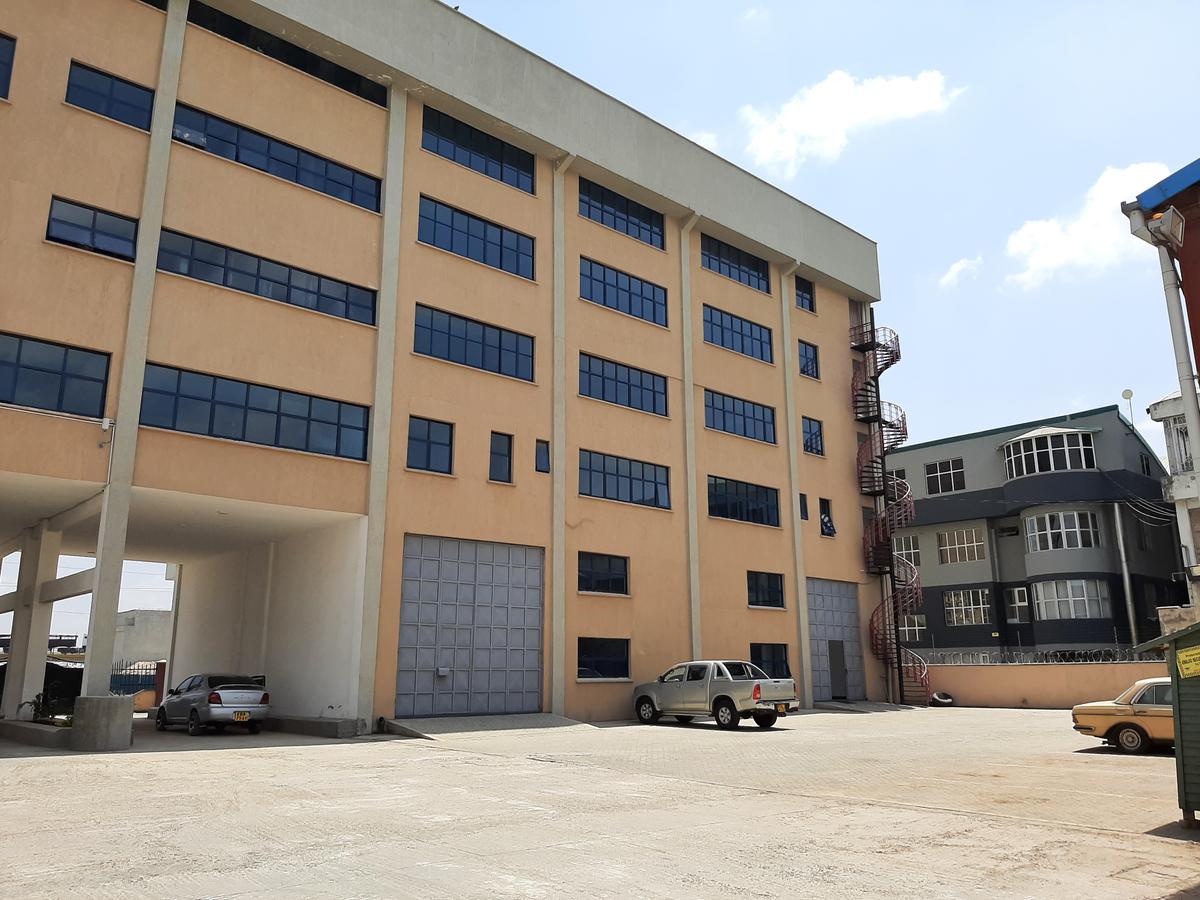 7,692 ft² Warehouse with Backup Generator at Opposite Jkia Interchange - 11