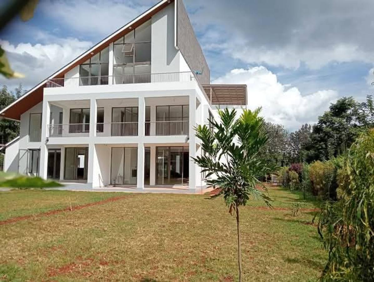 5 Bed Villa with En Suite at Ndege Road - 1