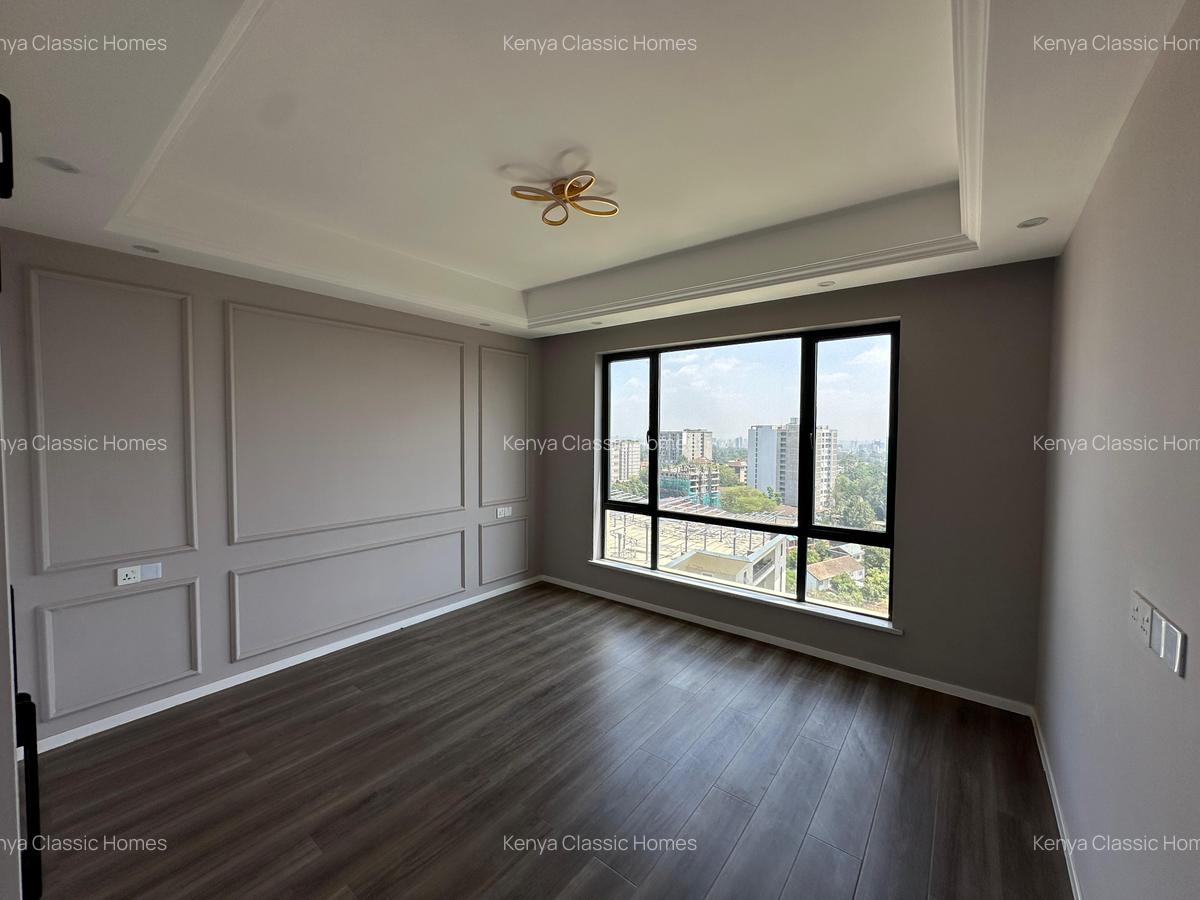 3 Bed Apartment with En Suite at Kilimani - 9