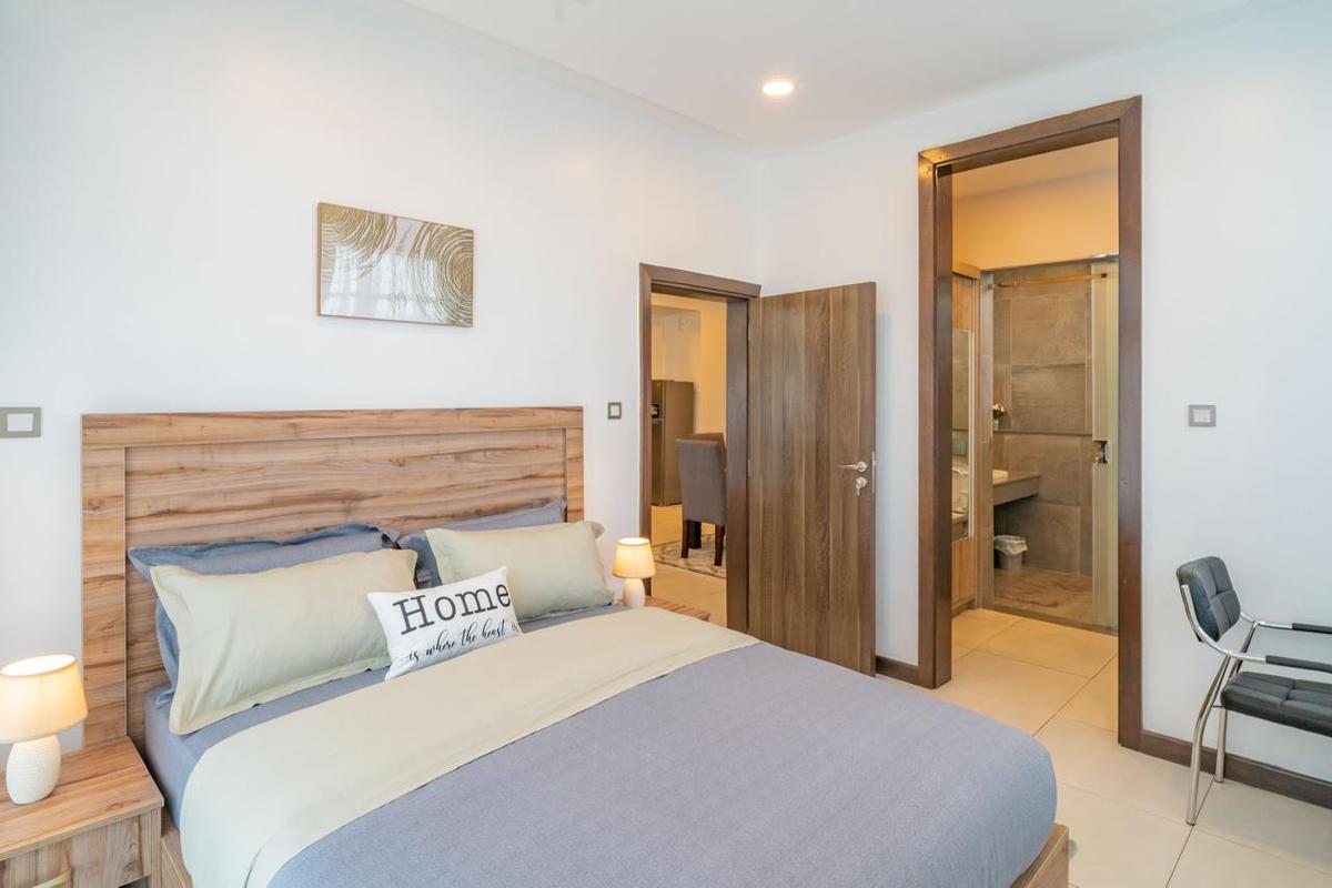 Furnished 2 Bed Apartment with En Suite in Westlands Area - 7