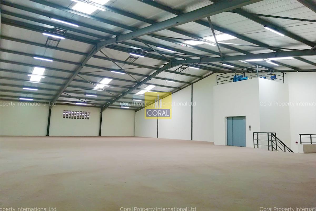 Warehouse in Mombasa Road - 17
