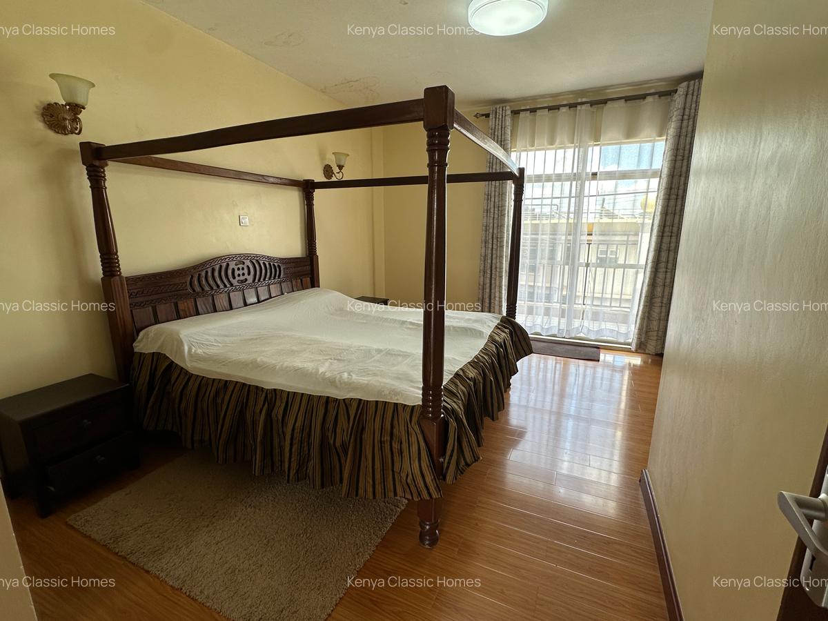 Furnished 2 Bed Apartment with En Suite at Lavington - 13