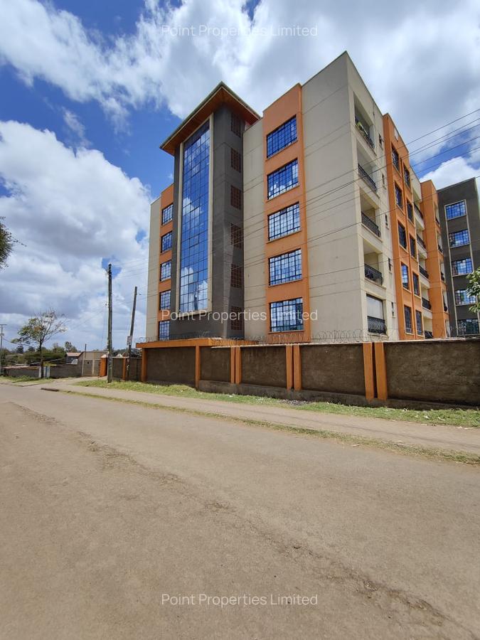 3 Bed Apartment with En Suite in Ngong - 1