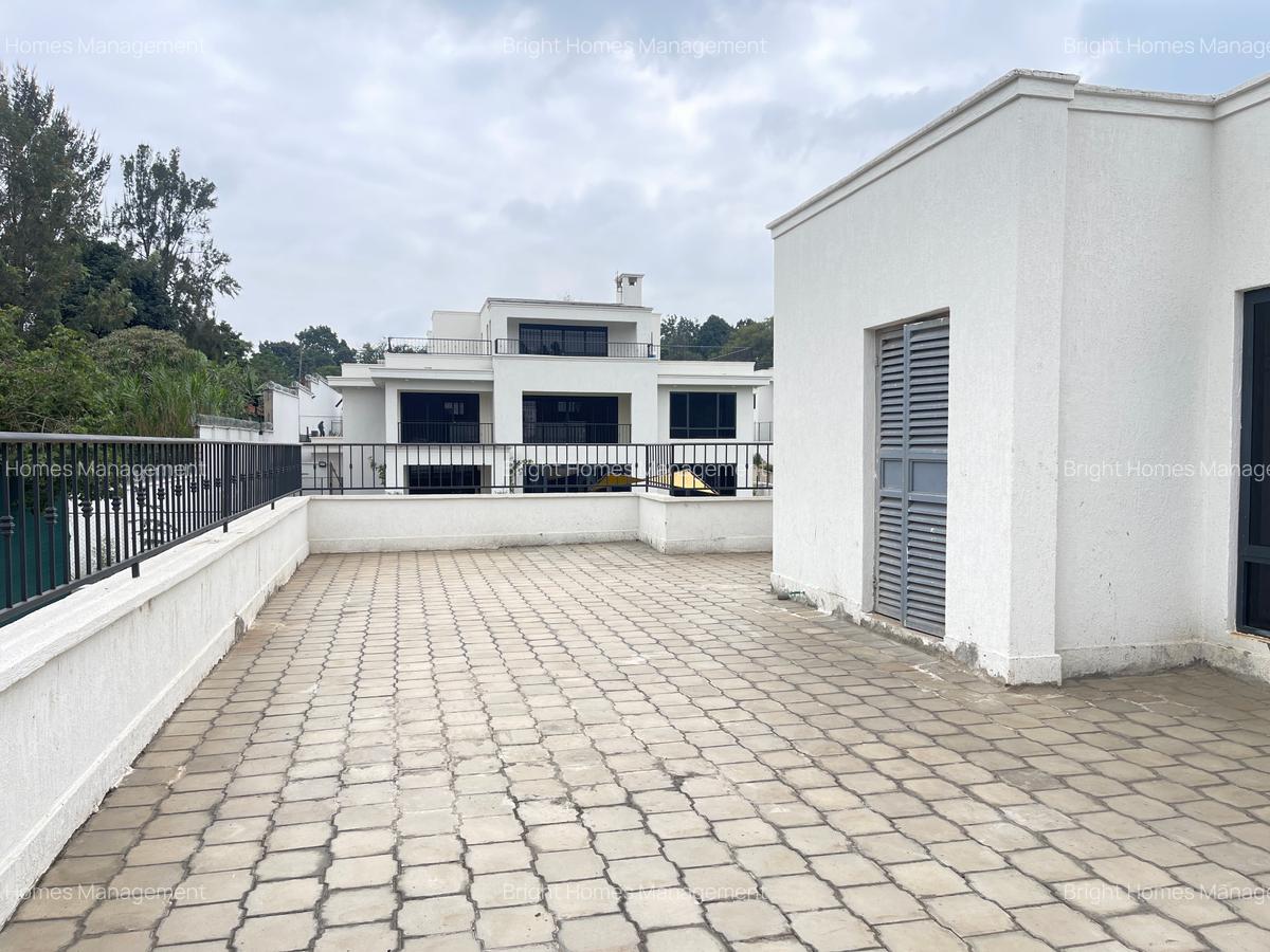 5 Bed Villa with En Suite in Loresho - 17