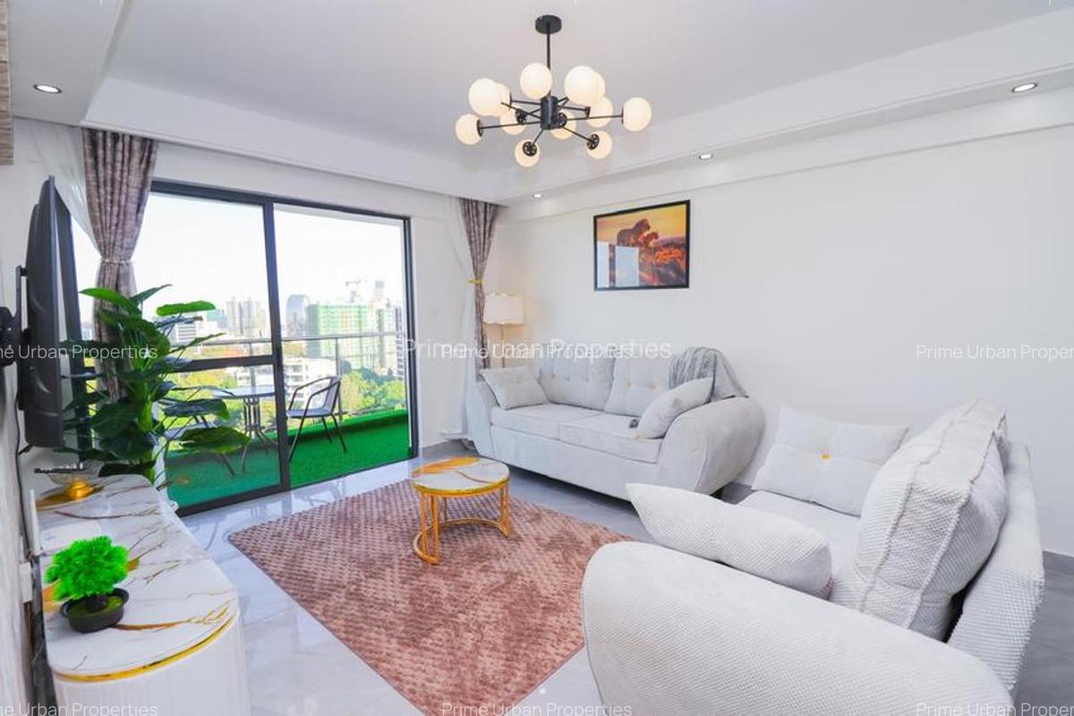 Serviced 2 Bed Apartment with En Suite in Westlands Area - 5