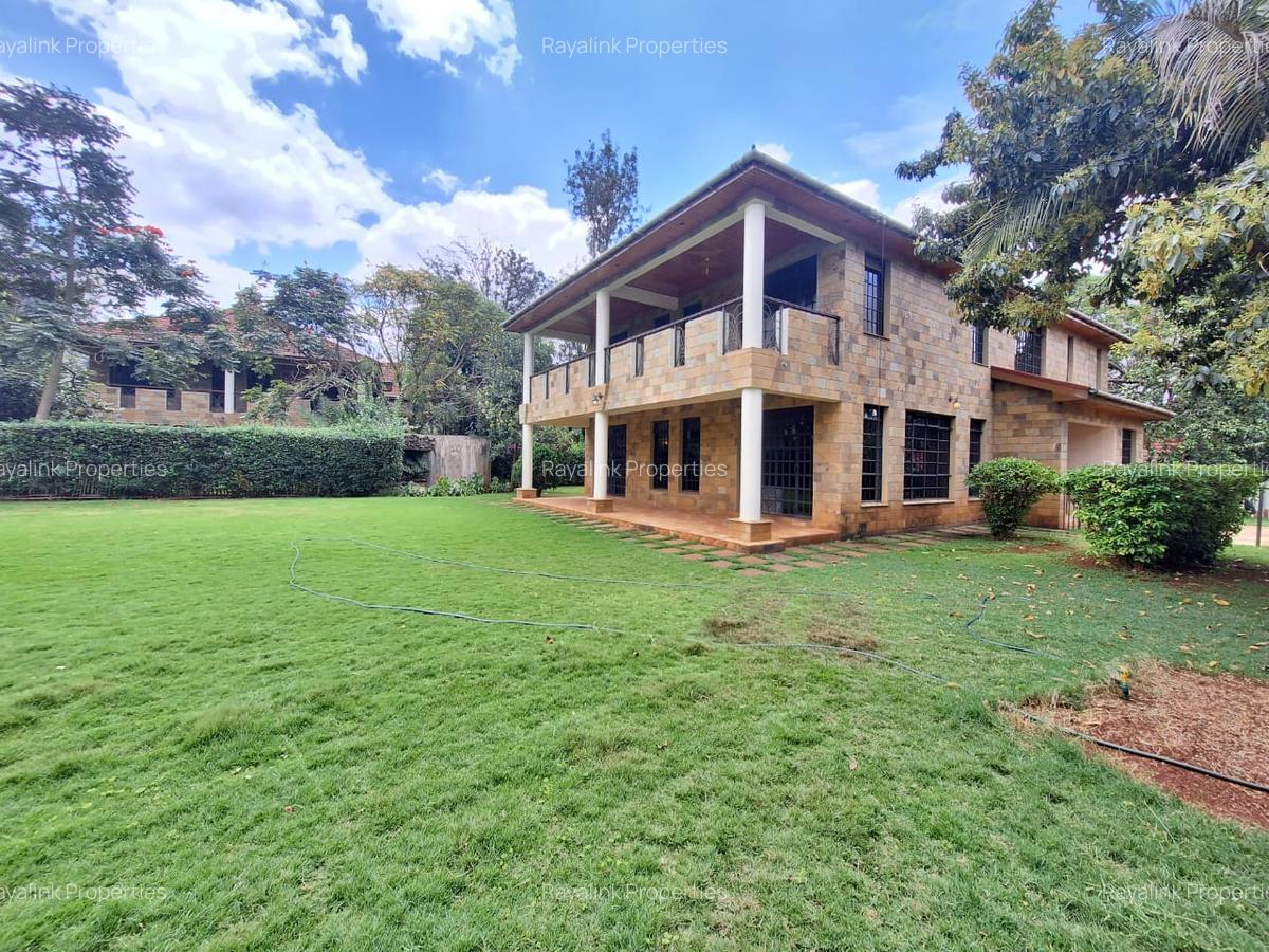 5 Bed House with En Suite at Muthaiga - 6