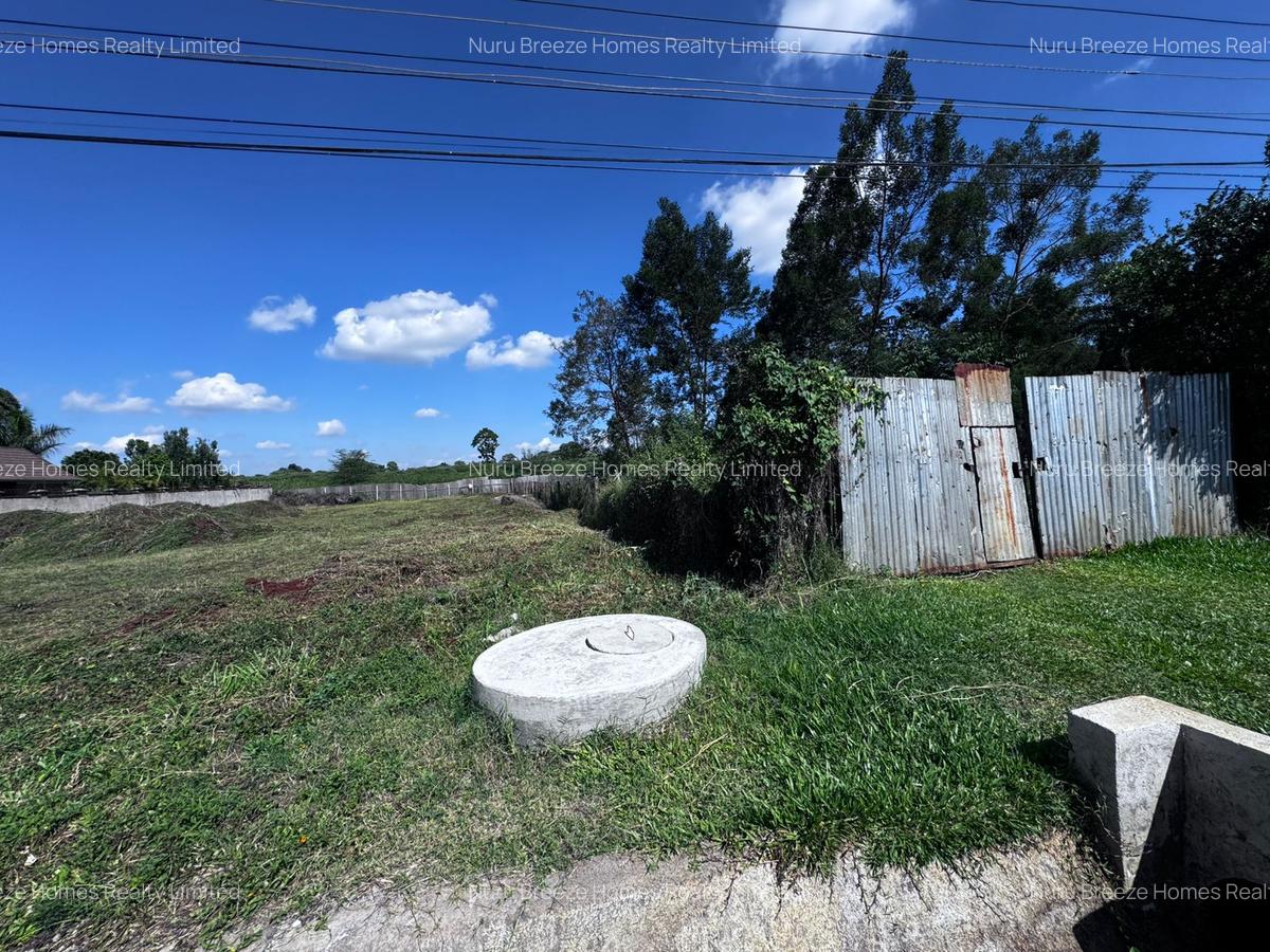 0.5 ac Land in Runda - 2