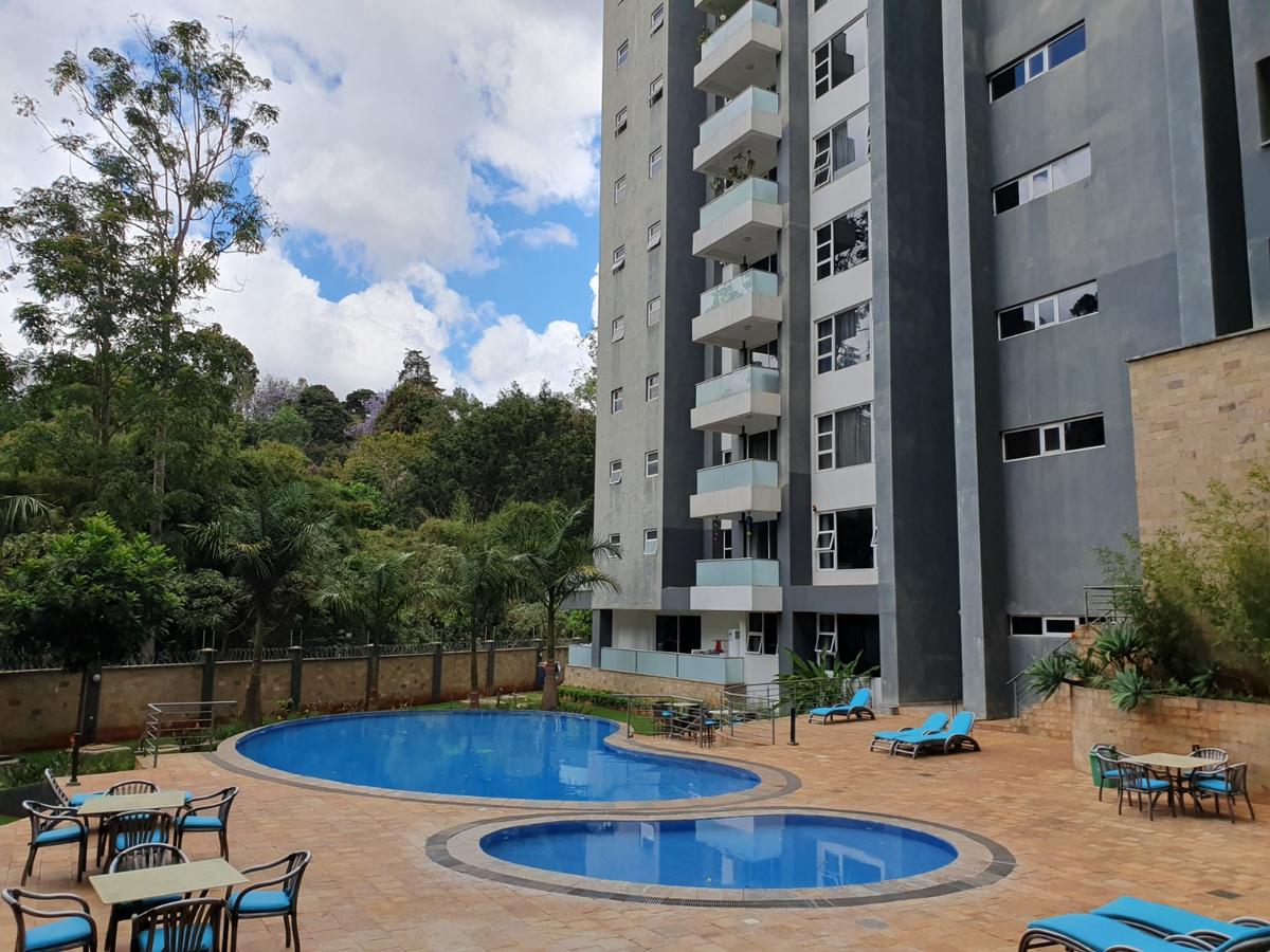 4 Bed Apartment with En Suite at General Mathenge Road - 16