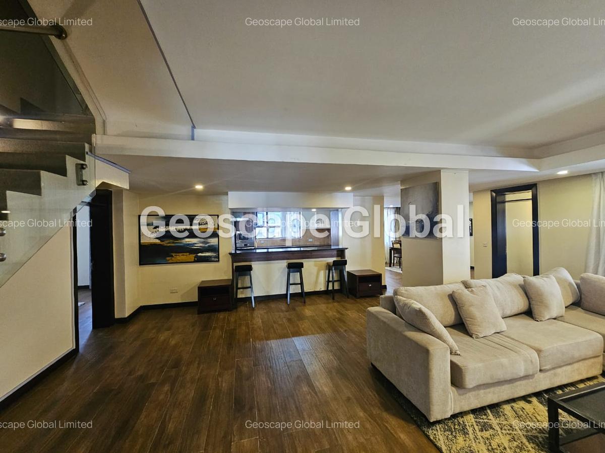 4 Bed House with En Suite in Kilimani - 6