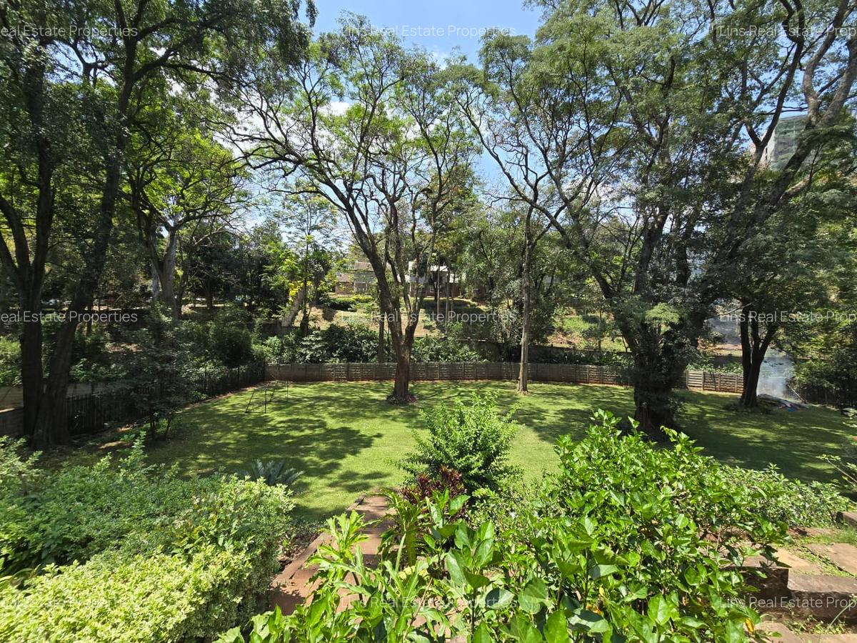 4 Bed House with En Suite in Muthaiga - 4