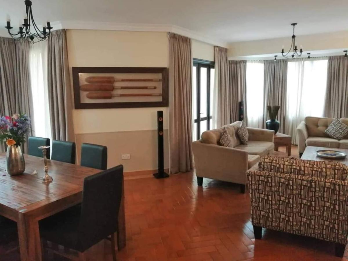 4 Bed Townhouse with En Suite at Westlands - 13