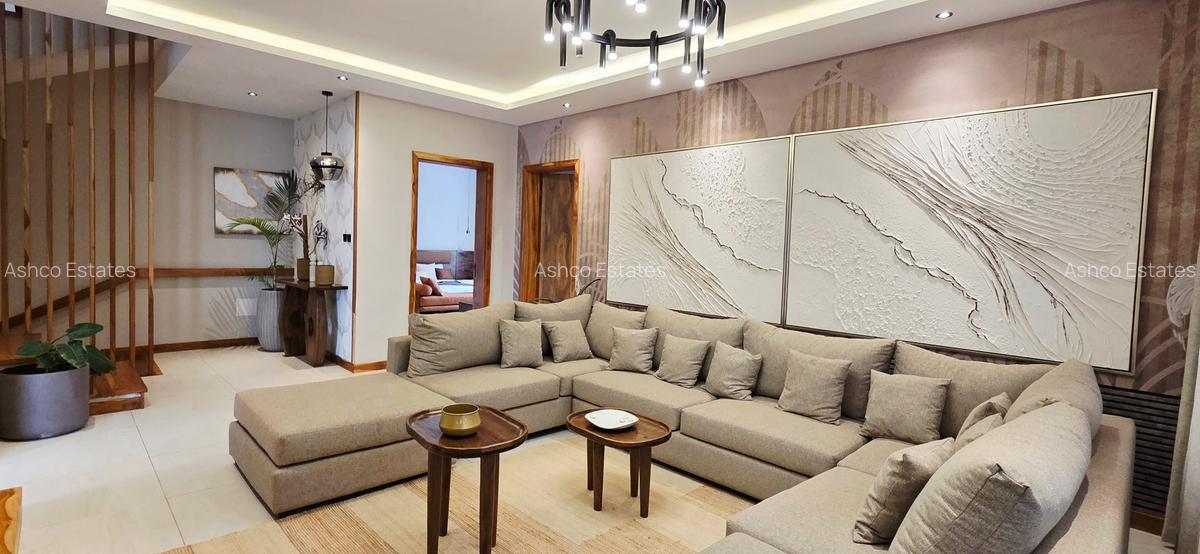 4 Bed Townhouse with En Suite at Loresho Ridge - 11