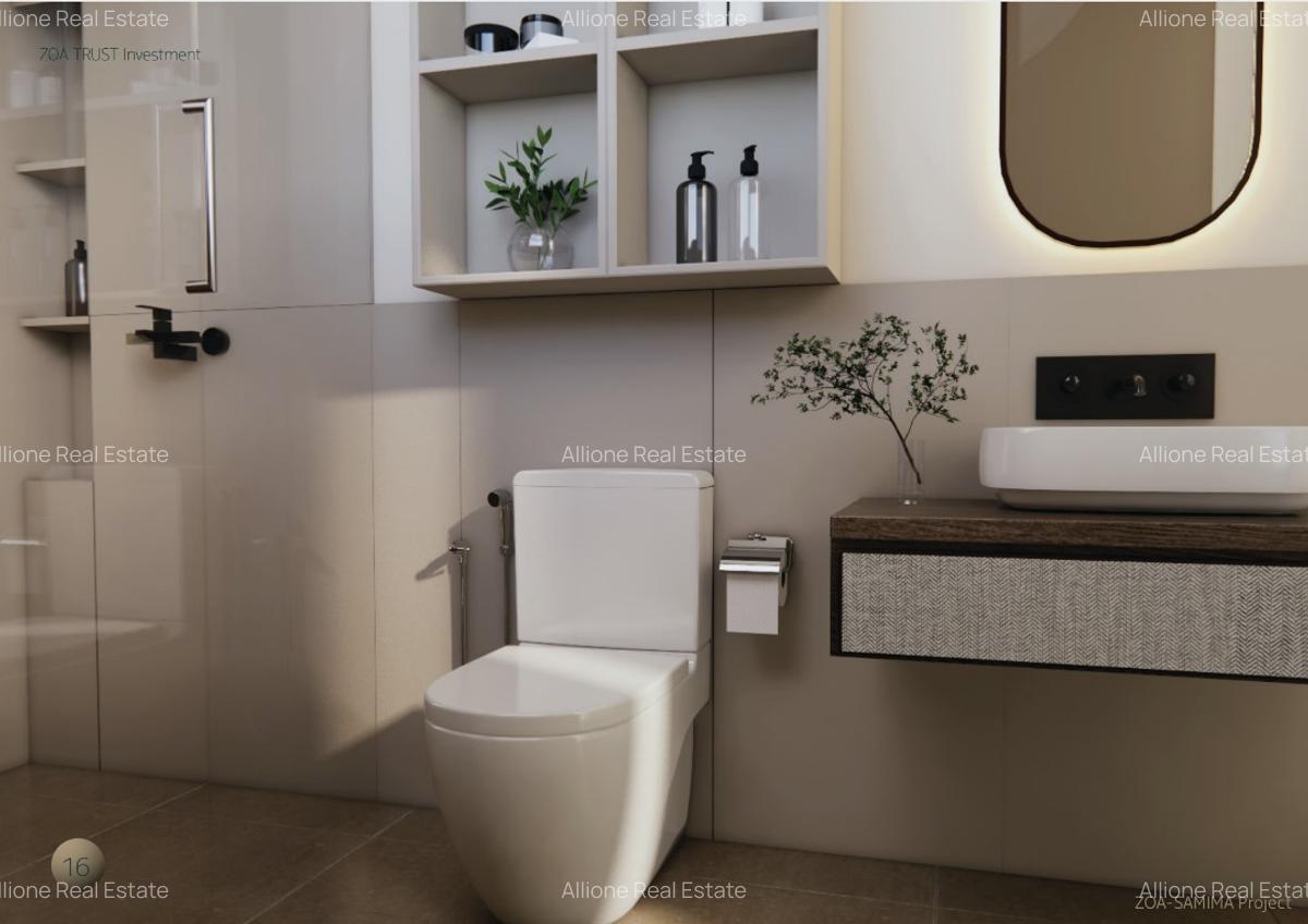 1 Bed Apartment with Staff Quarters at Rhapta Road - 9