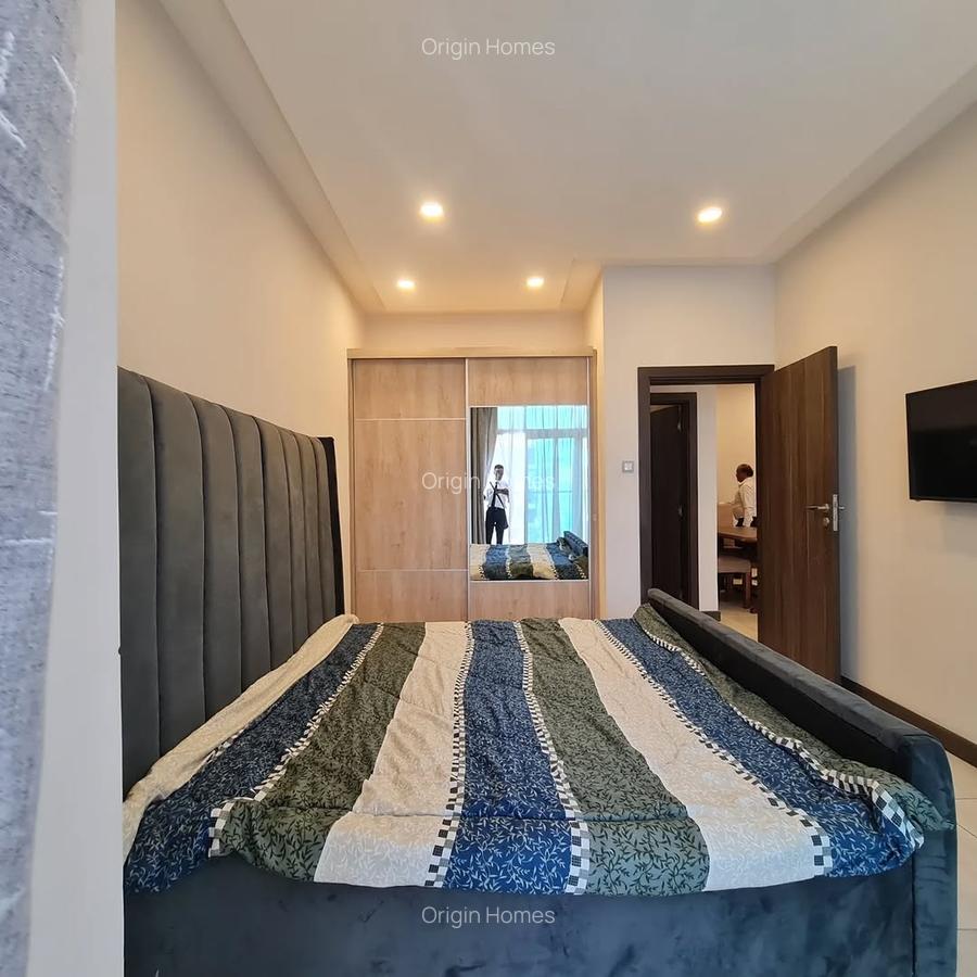 1 Bed Apartment with En Suite at Westlands - 6