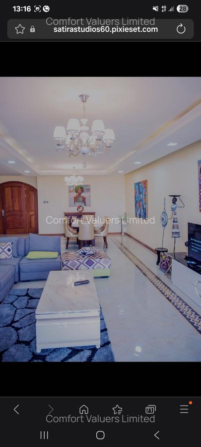 Furnished 4 Bed Apartment with En Suite at Kilimani - 17