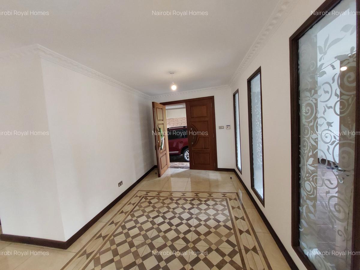 6 Bed House with En Suite at Muthaiga Road - 9