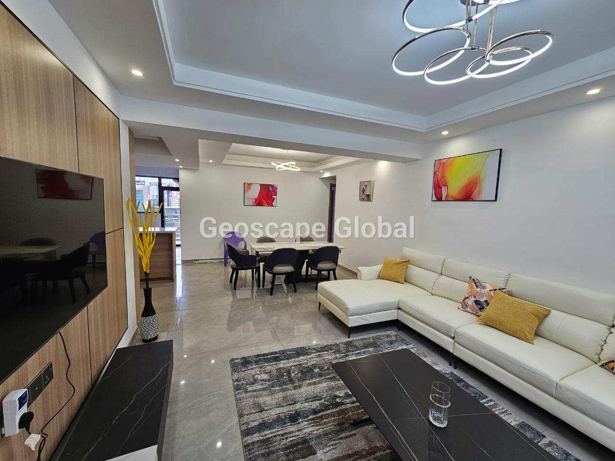 Furnished 2 Bed Apartment with En Suite in Riverside - 13