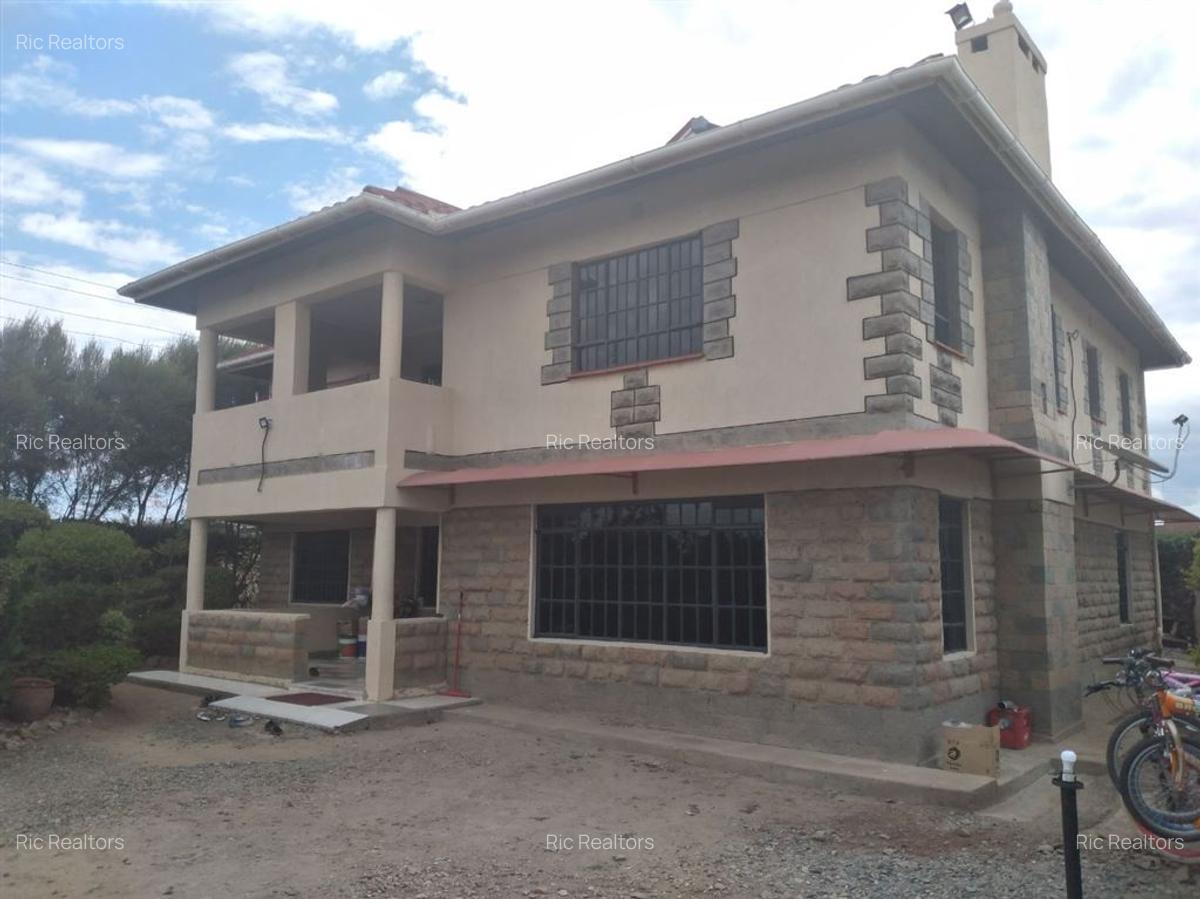 5 Bed House at Kitengela - 16
